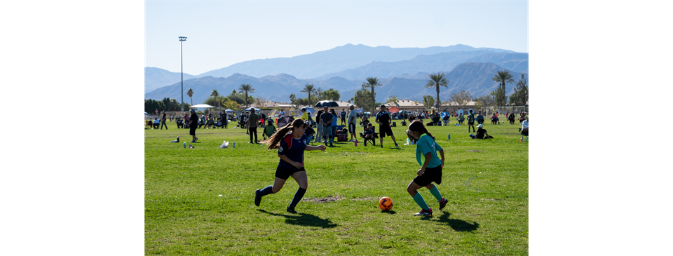 Ayso Region 1200: Cathedral City